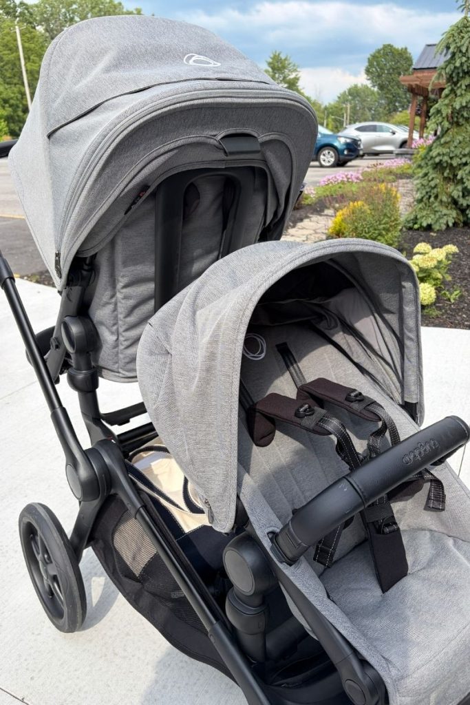 bugaboo kangaroo stroller review