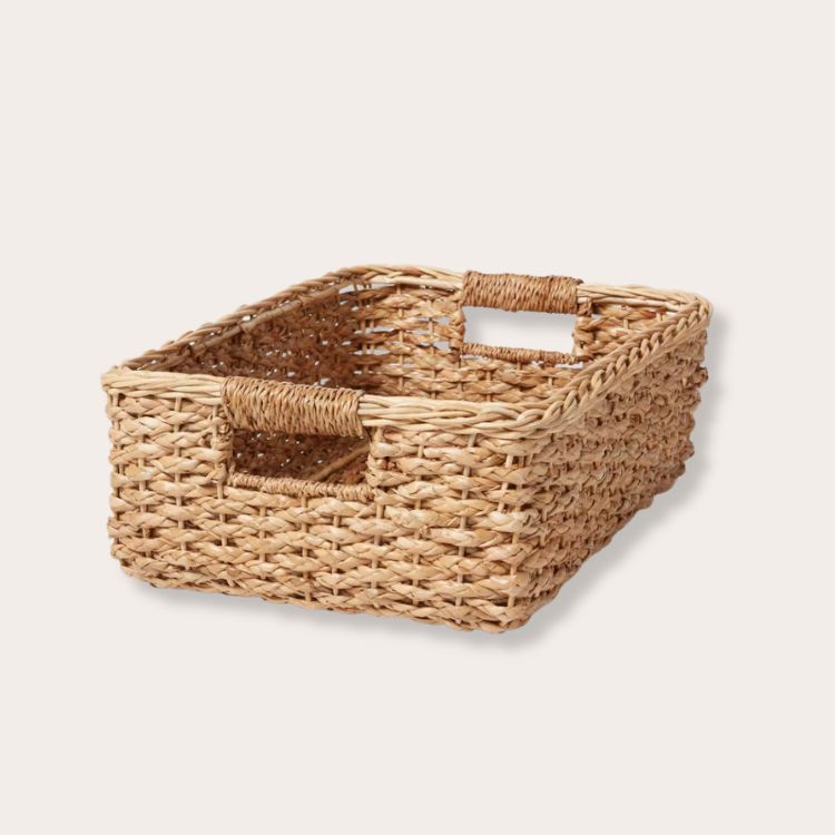 Woven Storage Basket