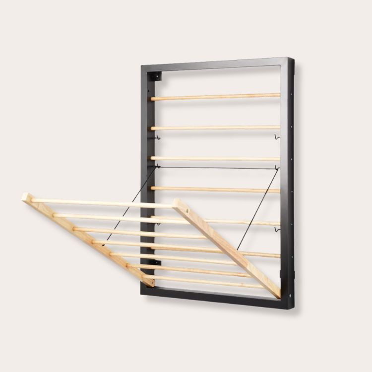 Wall Mounted Drying Rack