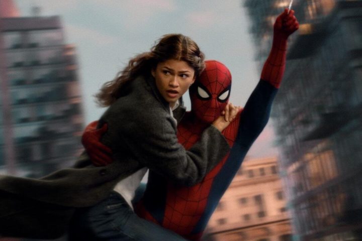 spider-man: brand new day movie