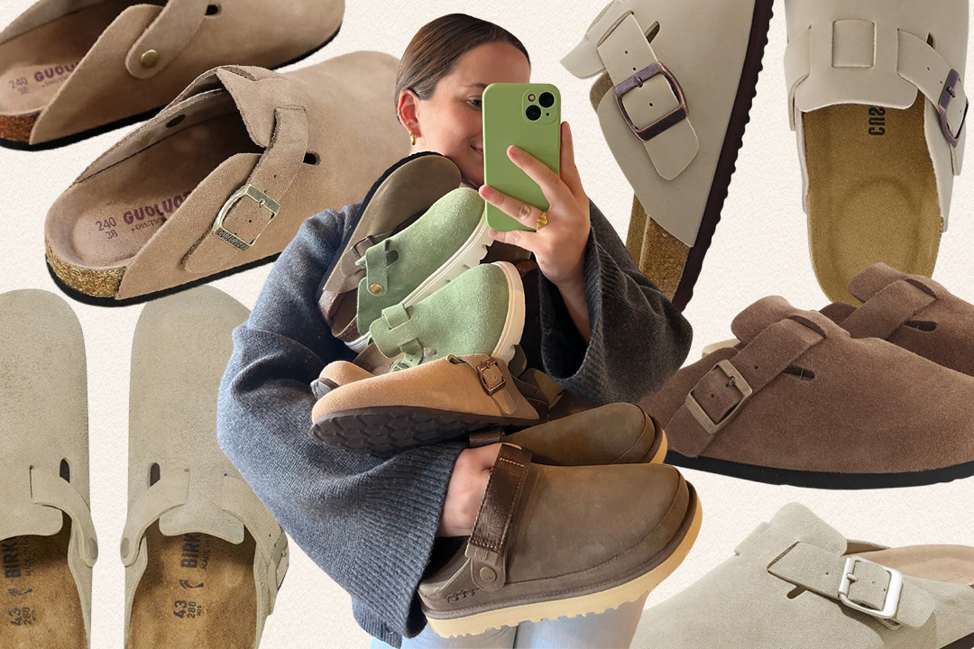 I Tried 7 Birkenstock Boston Clog Alternatives—Here’s How They Stack Up to the Original
