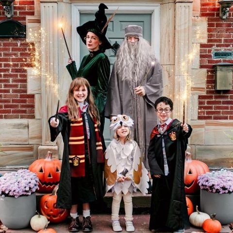 best family halloween costume ideas 2026