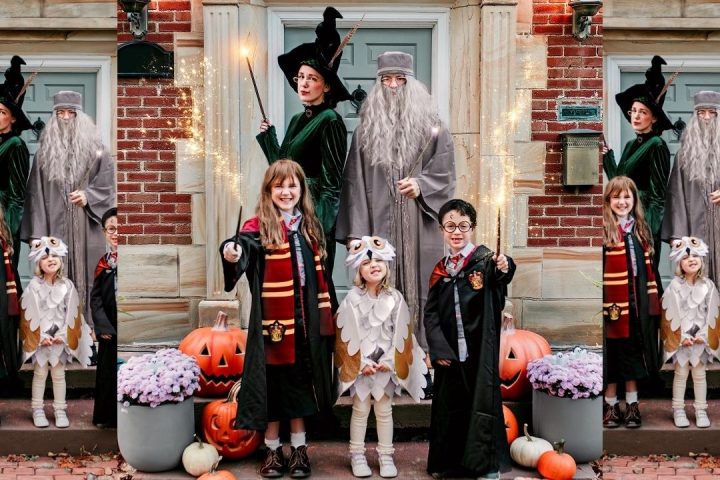 best family halloween costume ideas 2026