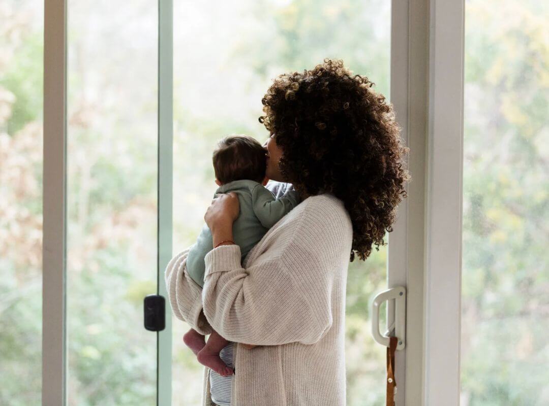 newborn baby and mom best state to have a baby