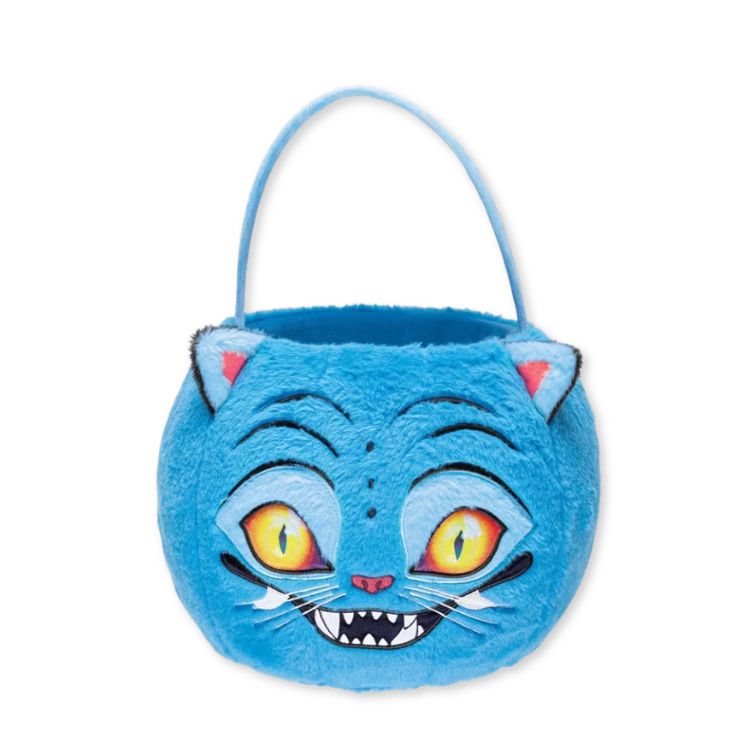 Derpy Tiger Candy Bucket
