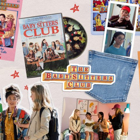 the babysitters club series