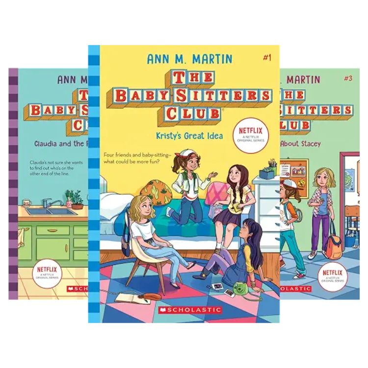 The Baby-Sitters Club Chapter Books
