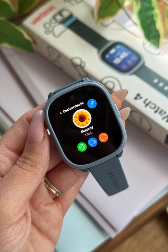 upgrading to gizmo watch 4