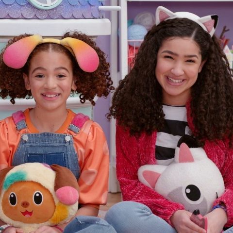 gabby's dollhouse netflix