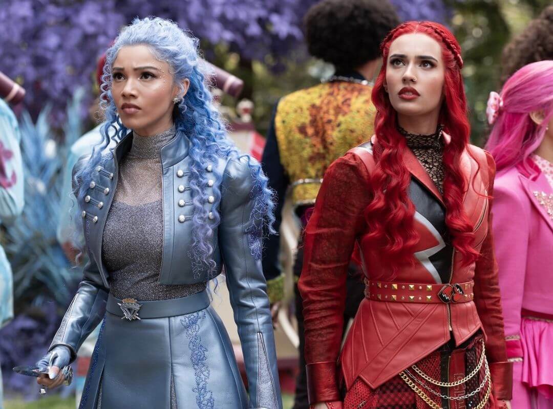 descendants wicked wonderland new kids movies
