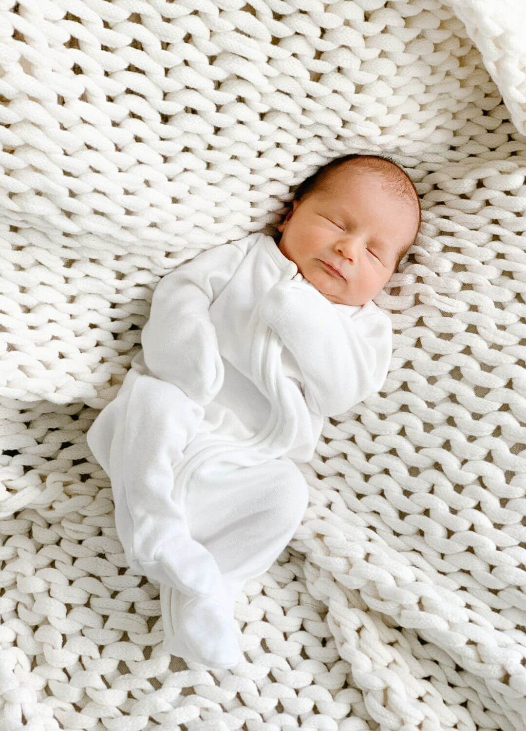 sleeping newborn rare baby names by state