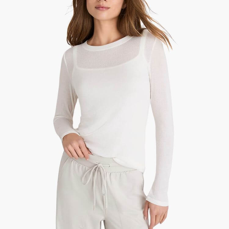 Lou & Grey Double Layer Top