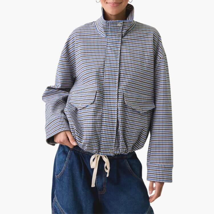 Harper Bomber Jacket