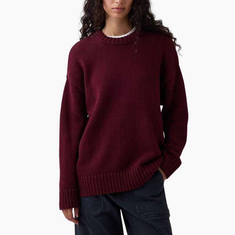 Oversized Sweater