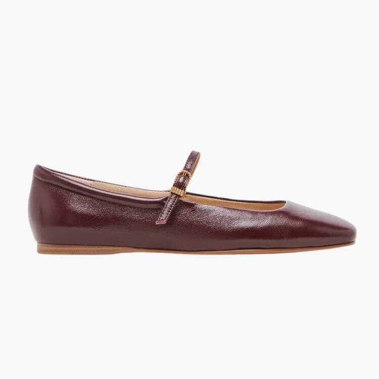 Reyes Ballet Flats