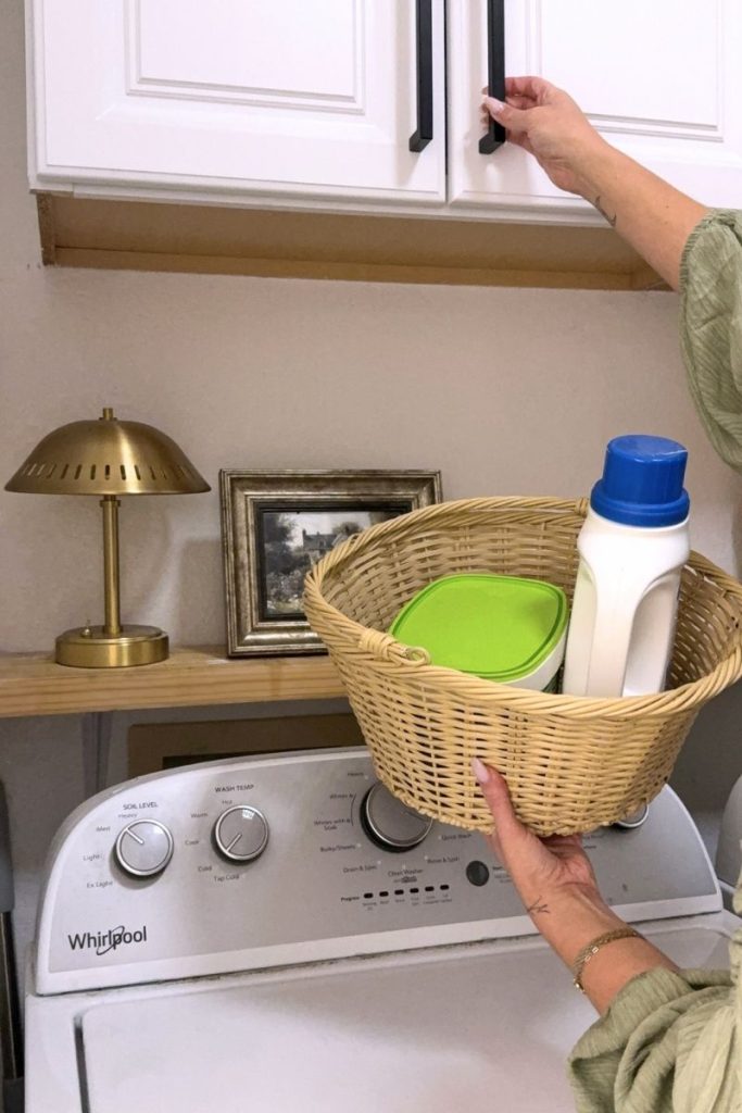 laundry pod safety