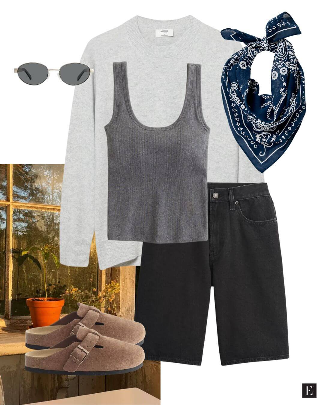 Ramona outfits from Sterling Point