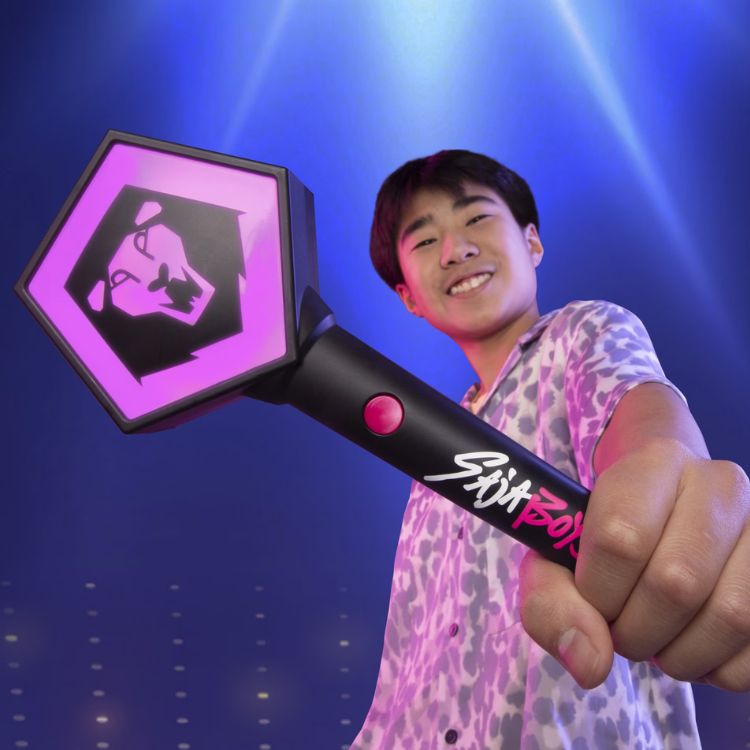 Saja Boys Light Stick