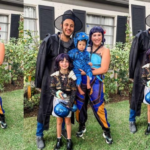 Kpop Demon Hunters Costumes