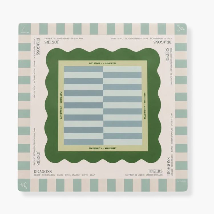 Mahjong Mat