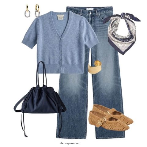 fall capsule wardrobe for women