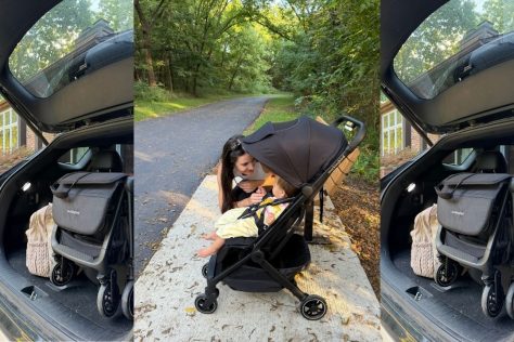 mockingbird travel stroller review