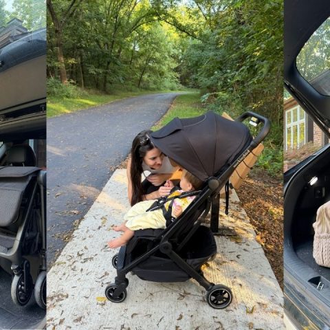 mockingbird travel stroller review