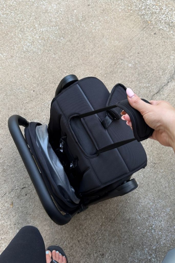 mockingbird travel stroller review