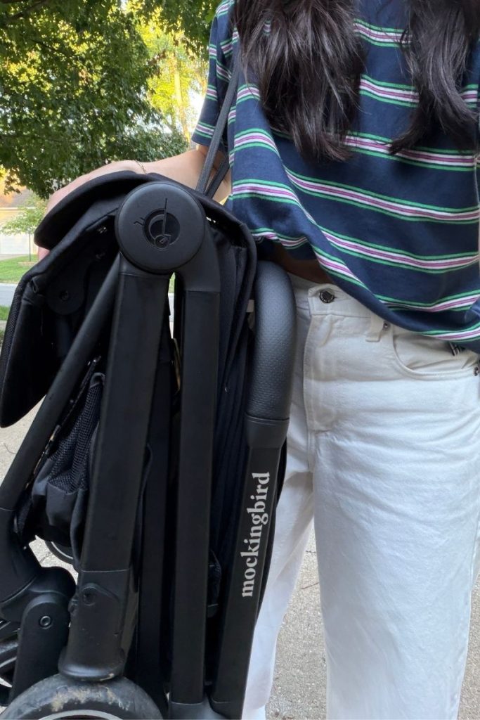 mockingbird travel stroller review