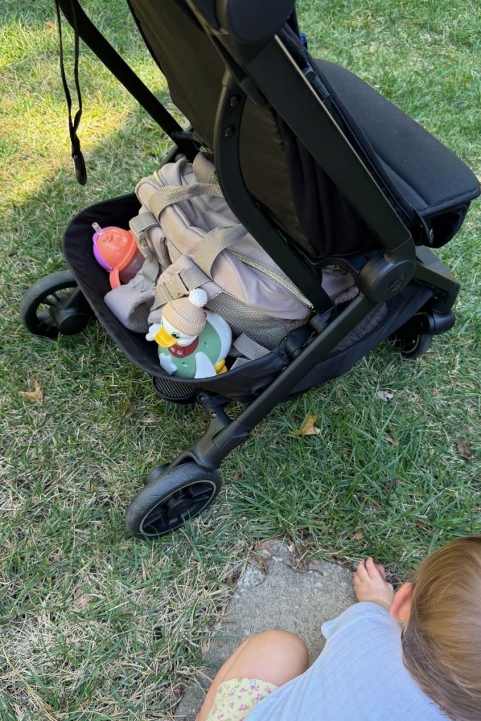 mockingbird travel stroller review