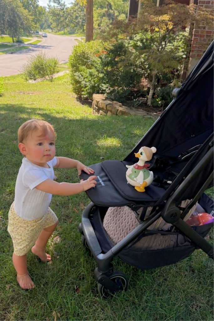 mockingbird travel stroller review