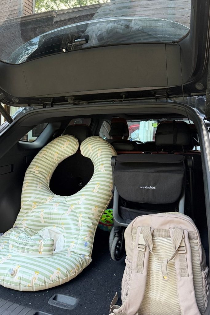 mockingbird travel stroller review