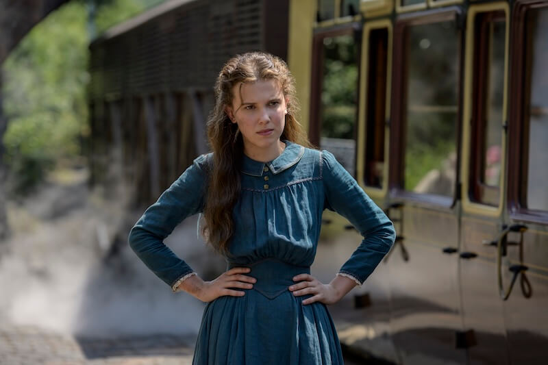 enola holmes movie
