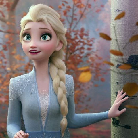 frozen 2 fall family movies