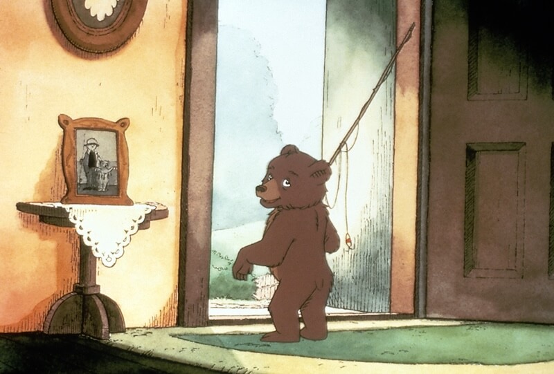little bear
