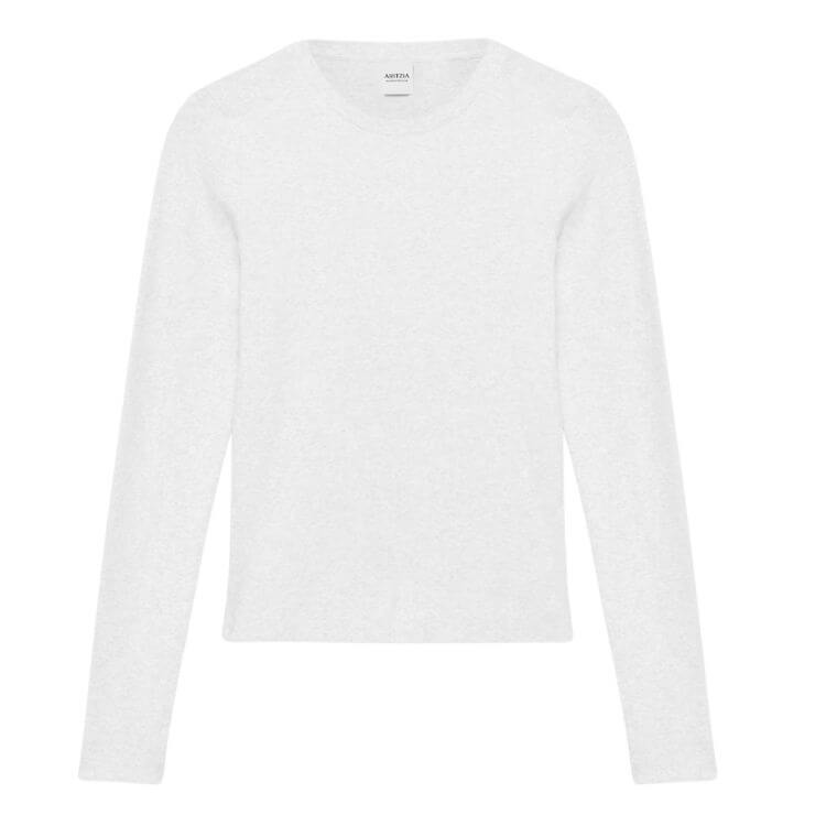 fall capsule wardrobe long sleeve thermal