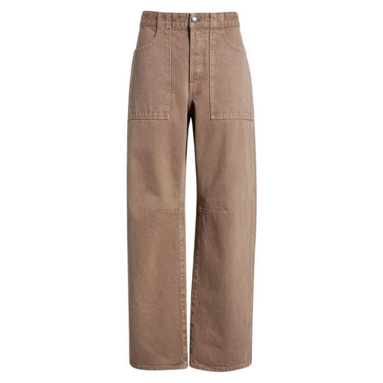 utility cargo pants for fall capsule