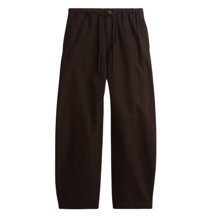 cargo pants in brown