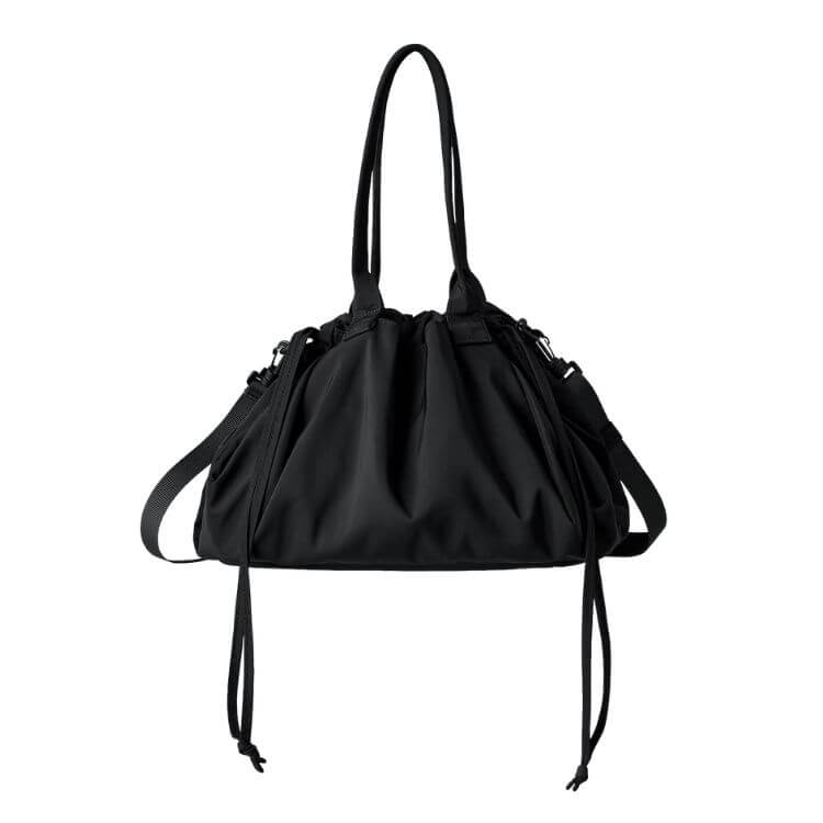 drawstring bag for fall