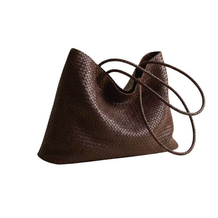 leather tote bag for fall