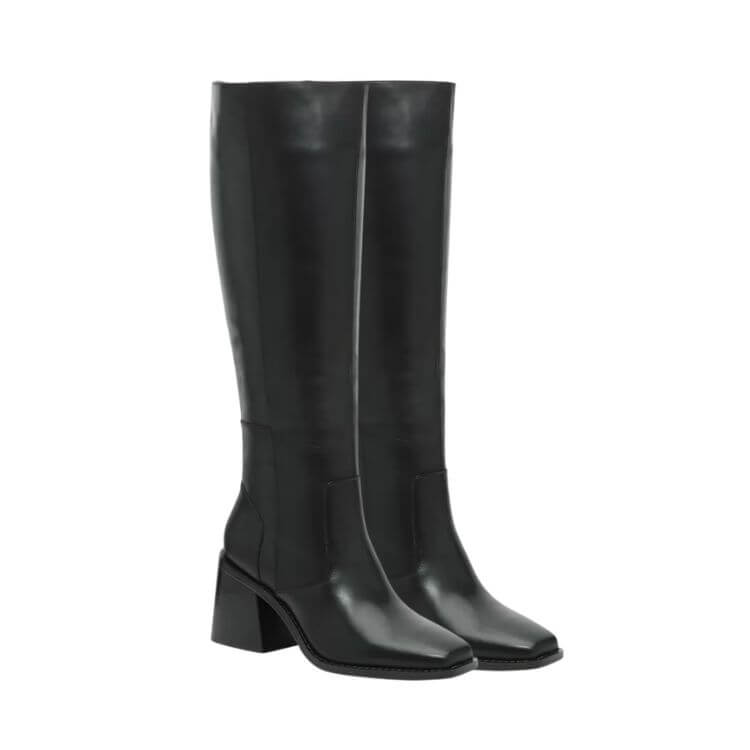black boots for fall