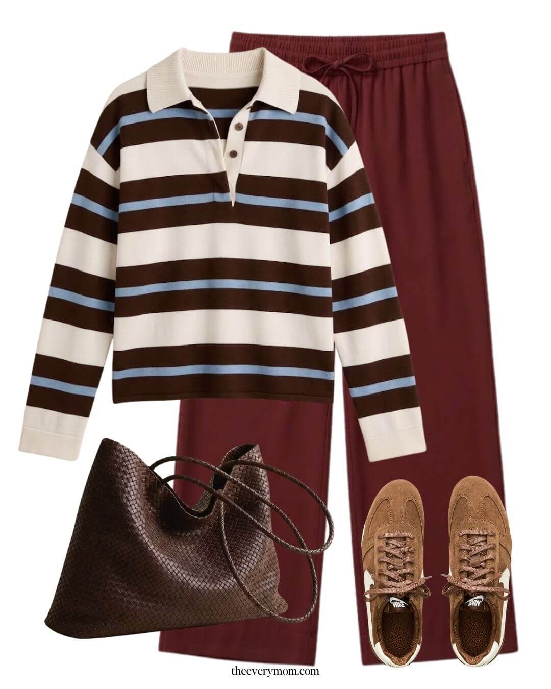 fall outfits for moms fall capsule wardrobe