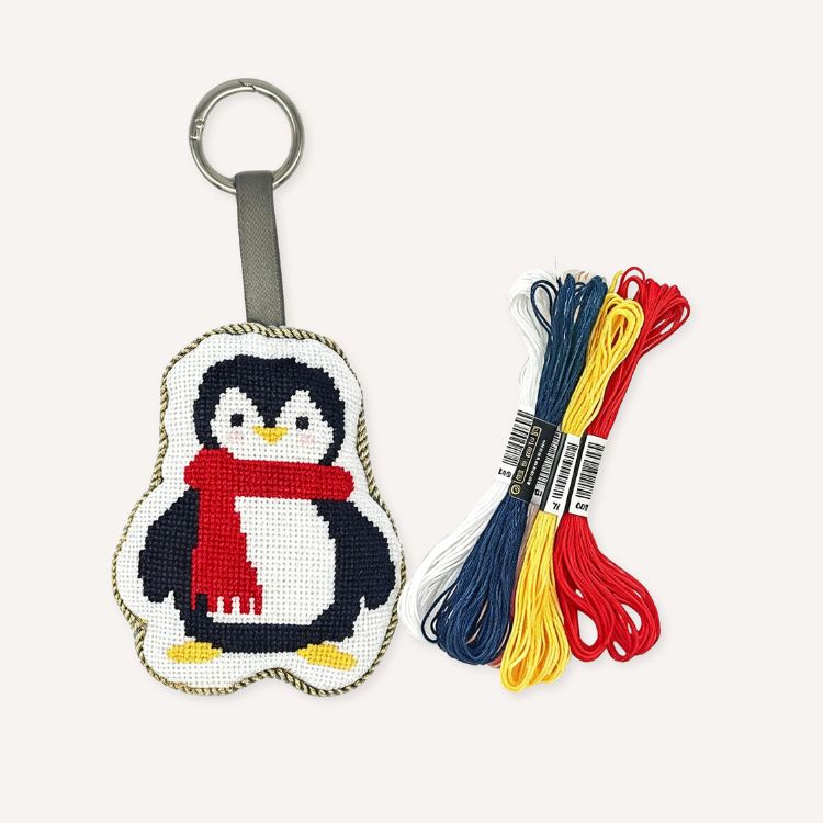 Holiday Penguin