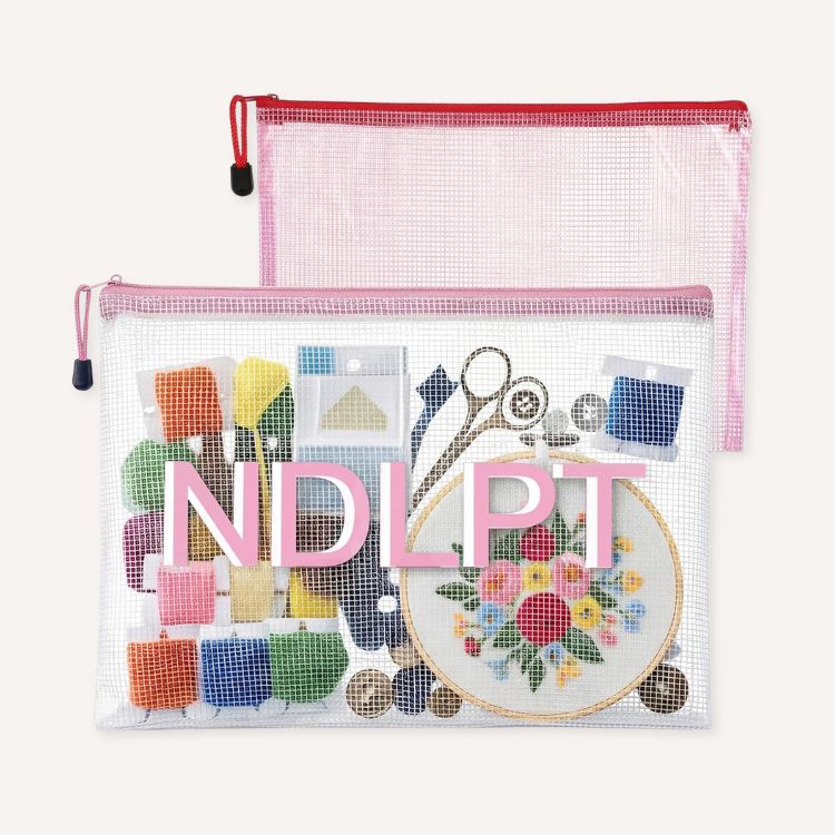 Needlepoint Pouch