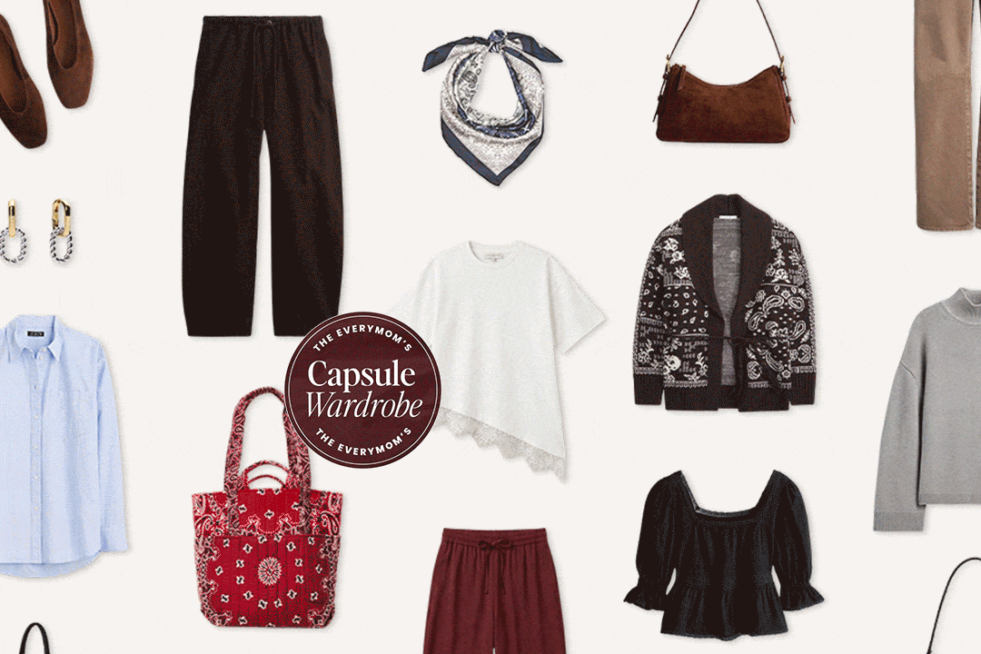 The Everymom’s Fall Capsule Wardrobe 2026 Is Here!