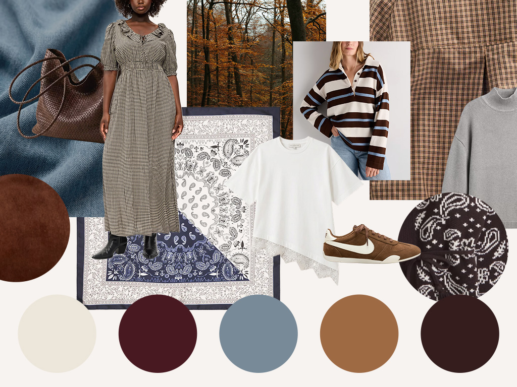 fall capsule wardrobe fall mood board and inspiration