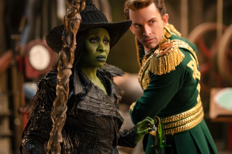 wicked: for good movie still