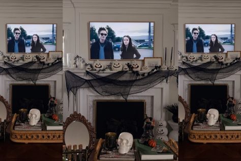 twilight saga television shot