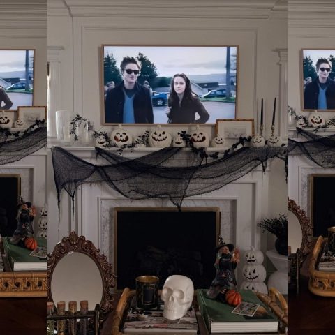 twilight saga television shot