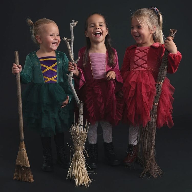 'Hocus Pocus' Costumes